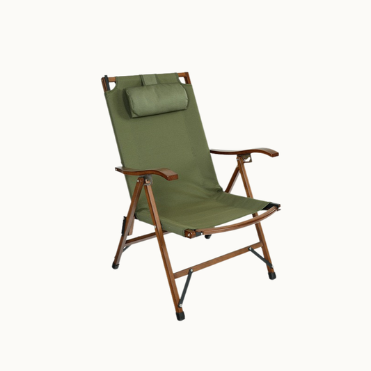 Outdoor Portable Folding Beach Chair - Patio, Camping & Beach